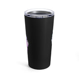 "LLD" Black Tumbler 20oz