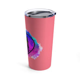 "LLD" Coral Tumbler 20oz