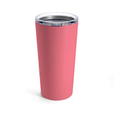 "LLD" Coral Tumbler 20oz