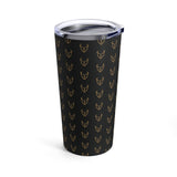 “Desire” Black Tumbler 20oz