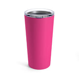 "LLD" Raspberry Tumbler 20oz