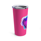 "LLD" Raspberry Tumbler 20oz