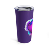 "LLD" Purple Tumbler 20oz