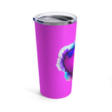 "LLD" Hot Pink Tumbler 20oz