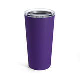 "LLD" Purple Tumbler 20oz