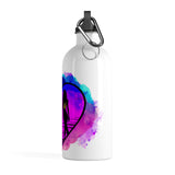 "LLD"  Steel Water Bottle