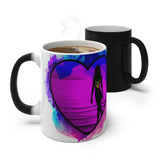 "LLD" Color Changing Mug