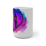 "LLD" Color Changing Mug