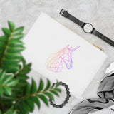 Geometric Unicorn Bag