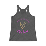 "No Place Like Home" Racerback Tank