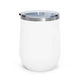 "LLD" 12oz Insulated Wine Tumbler