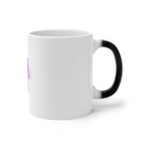 "LLD" Color Changing Mug