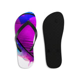 "LLD" Unisex Flip-Flops