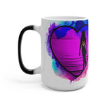 "LLD" Color Changing Mug