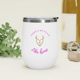 Copy of Copy of Geometric Unicorn 12oz Insulated Wine Tumbler