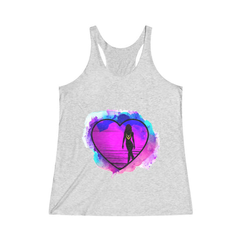 "LLD" Racerback Tank