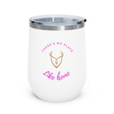 Copy of Copy of Geometric Unicorn 12oz Insulated Wine Tumbler