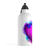 "LLD"  Steel Water Bottle