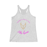 "No Place Like Home" Racerback Tank