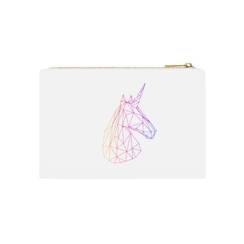Geometric Unicorn Bag