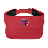 "LLD" Visor (5 colors)