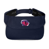 "LLD" Visor (5 colors)