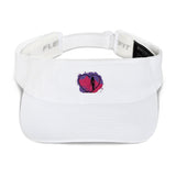 "LLD" Visor (5 colors)